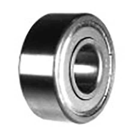 Bailey Metric Miniature Precision Bearings - 608-ZZ , 8 MM ID, 22 MM OD, 7 MM Width 150647